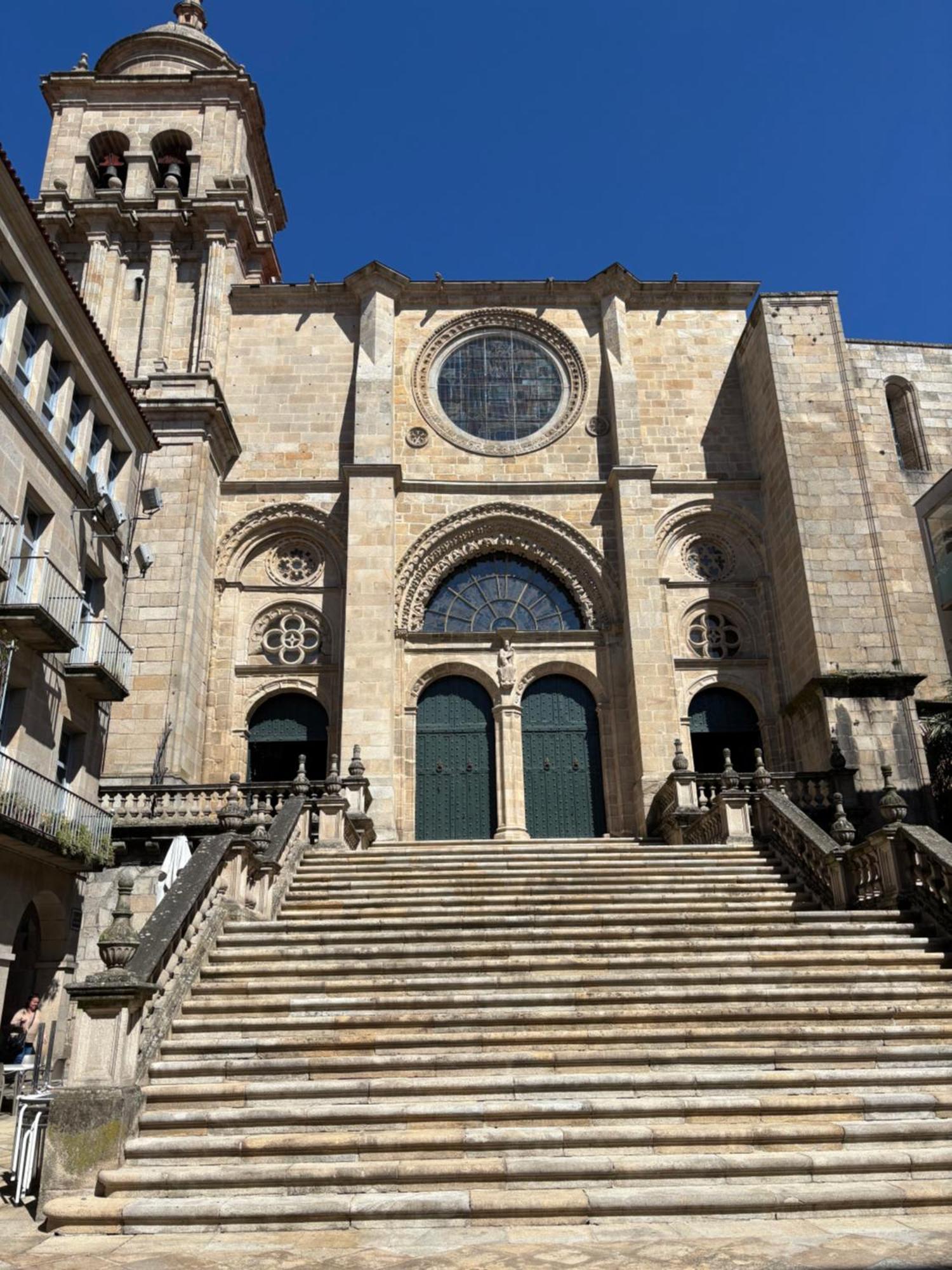 Las Terrazas II Orense Kültér fotó
